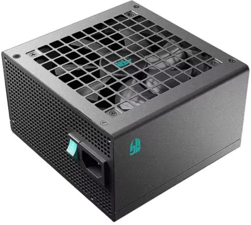фото Блок питания Deepcool PF500X 500W (R-PF500XHD0B-JGEU)