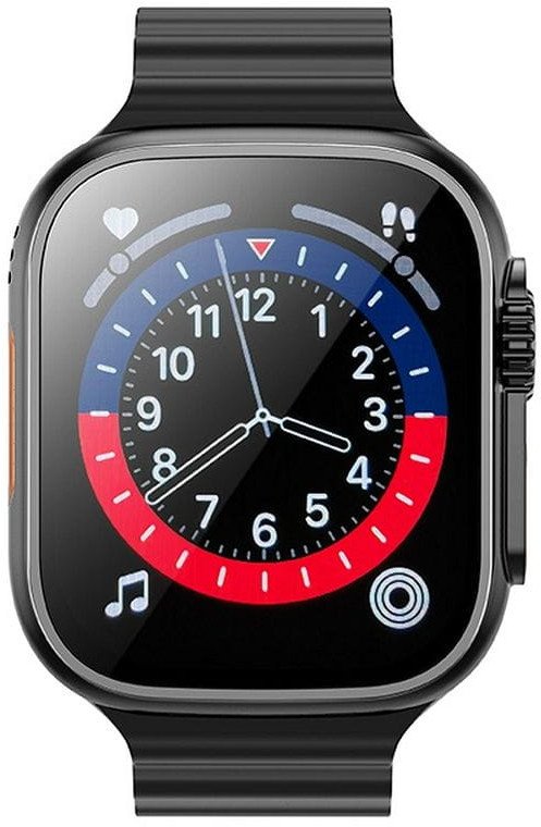фото Смарт‑часы Hoco DYD01 Black