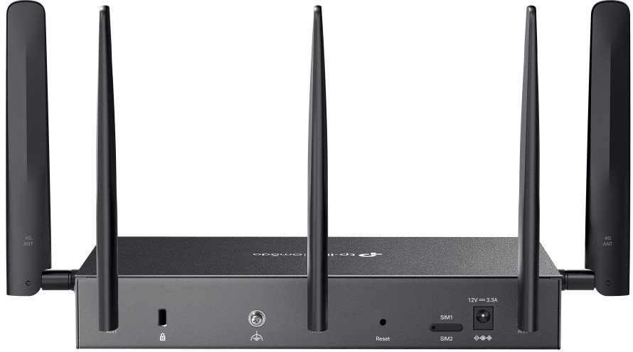 фото Wi-Fi-маршрутизатор TP-Link Omada DR3650V-4G