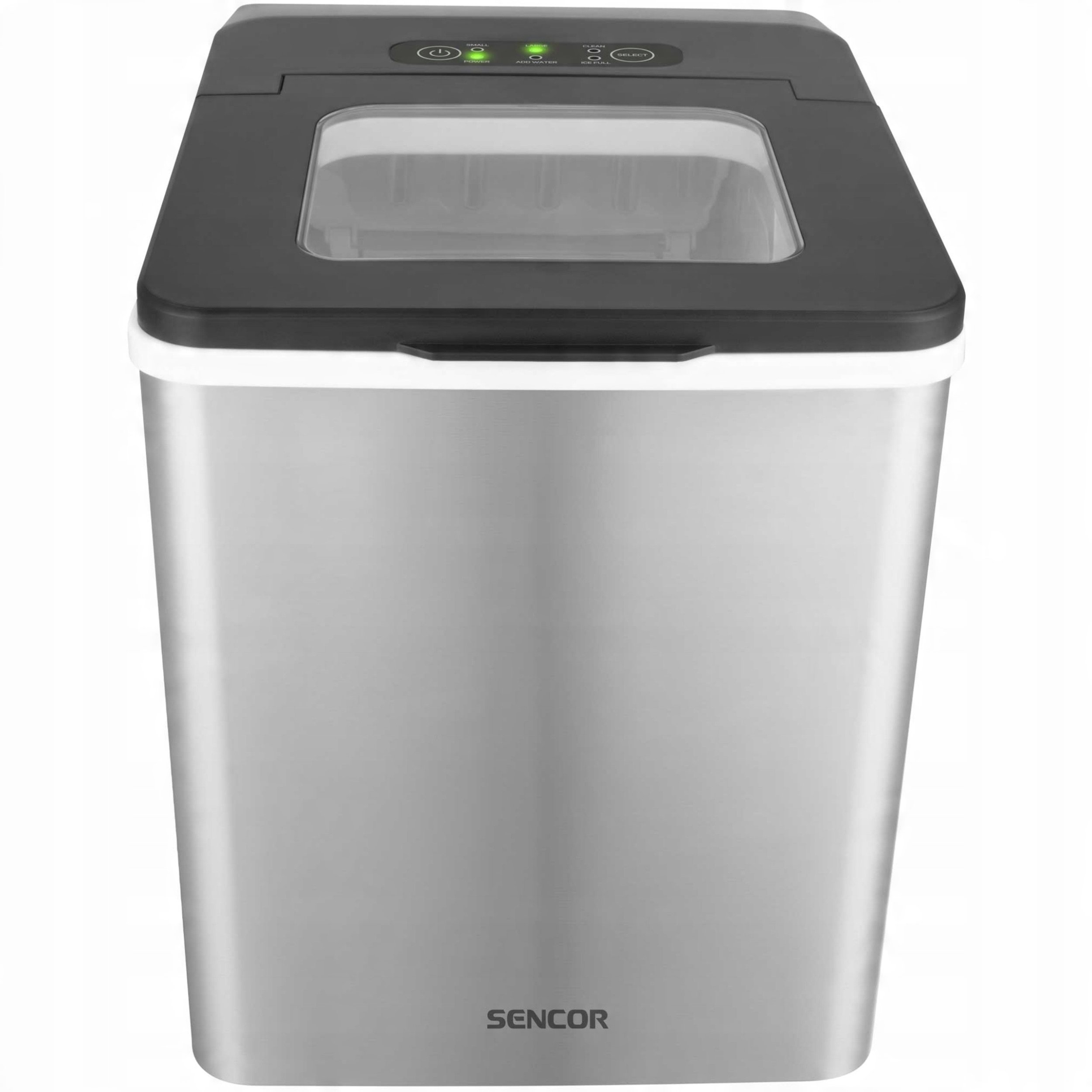 фото Льодогенератор Sencor SIM 3400BK