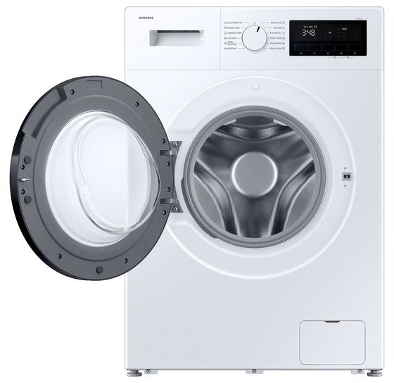 фото Стиральная машина автоматическая Samsung WW90FG3M05AWLF