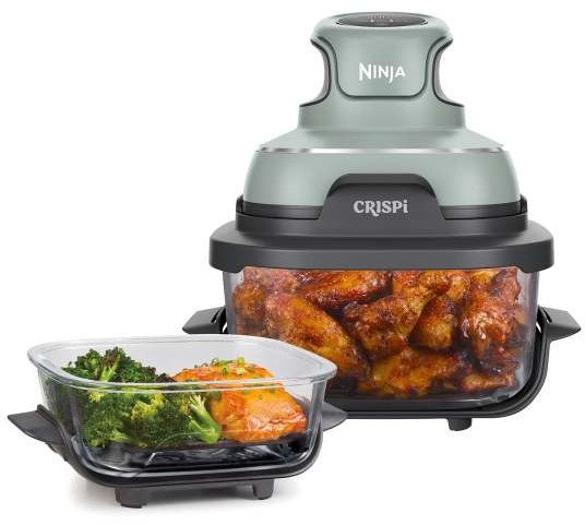 фото Мультипечь Ninja Crispi FN101EUSG