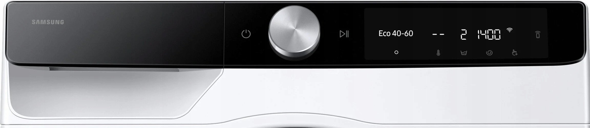 фото Стиральная машина автоматическая Samsung WW90DG6G94LKU4