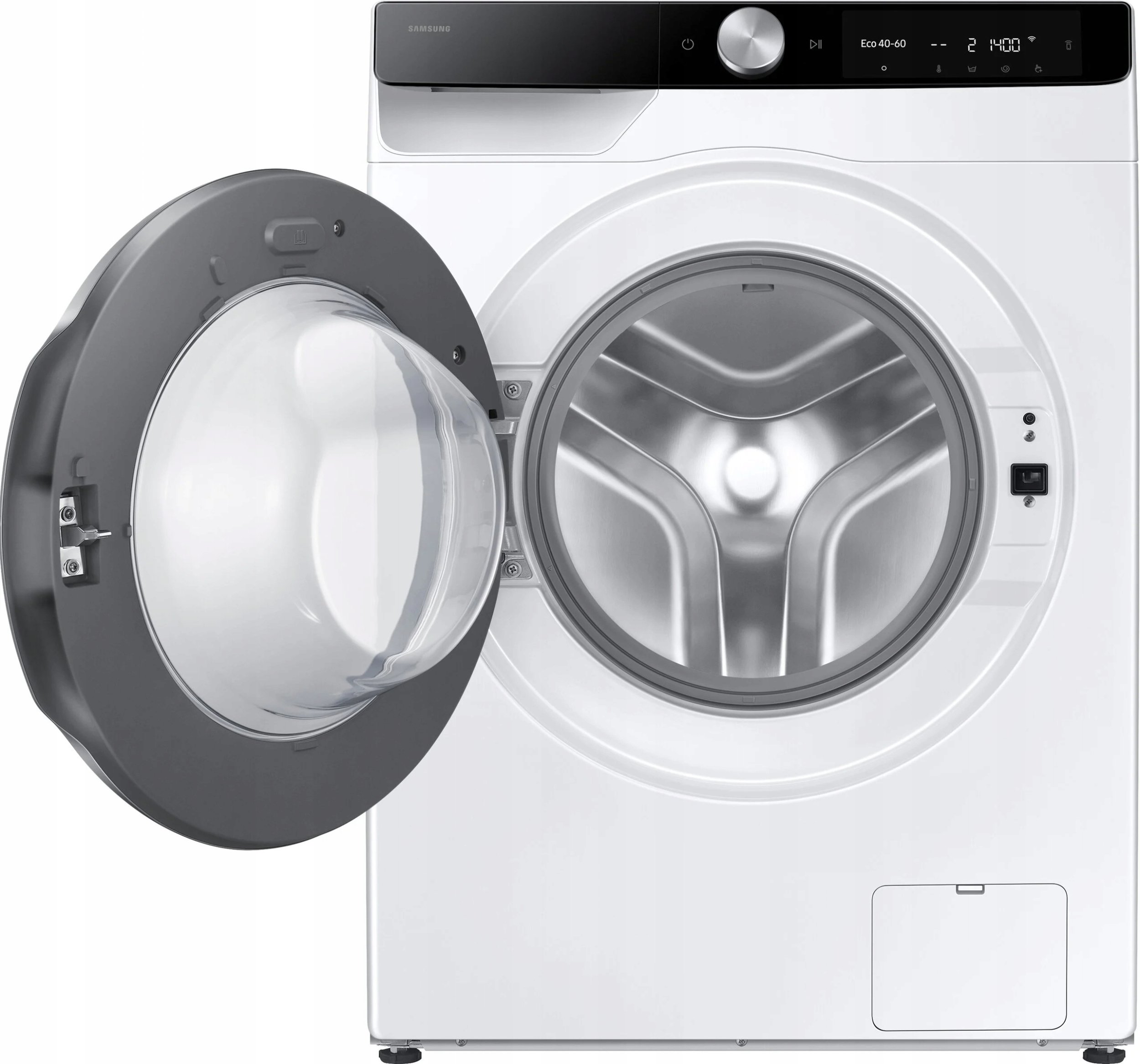фото Стиральная машина автоматическая Samsung WW90DG6G94LKU4