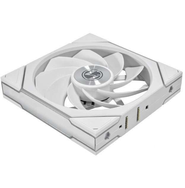 фото Вентилятор Lian Li Uni Fan TL Wireless 140 Reverse Blade White (G99.14RTL1W1W.00)