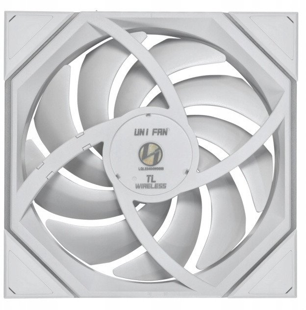 фото Вентилятор Lian Li Uni Fan TL Wireless 140 Reverse Blade White (G99.14RTL1W1W.00)