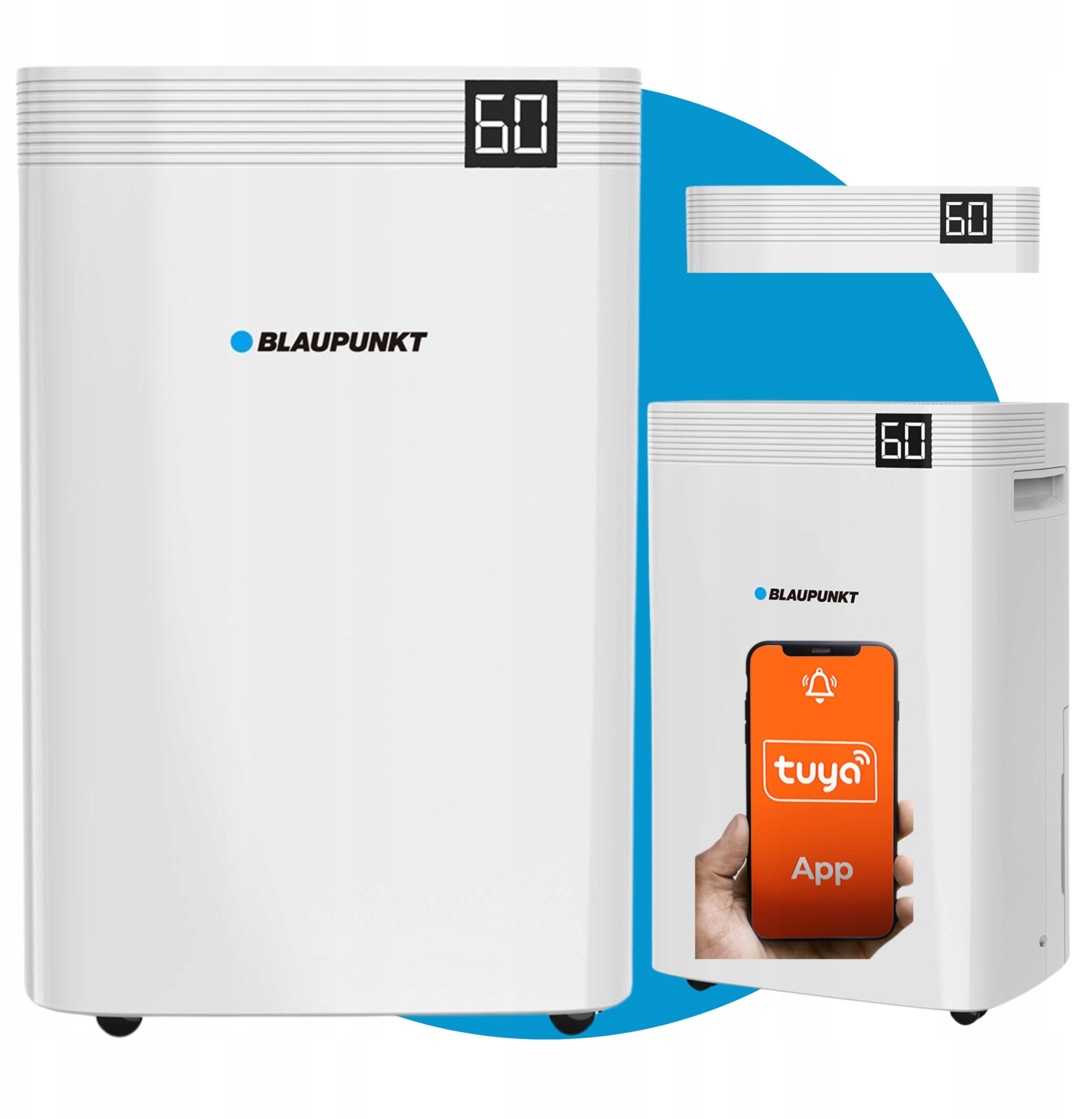 фото Осушувач повітря Blaupunkt ADH801
