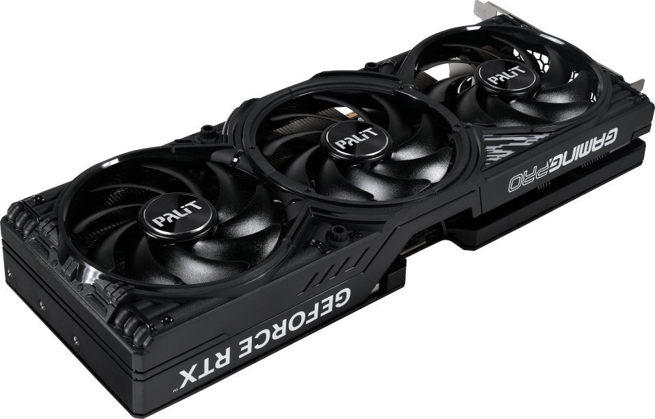 фото Відеокарта Palit GeForce RTX 5070 GamingPro-S OC (NE75070T19K9-GB2050U)
