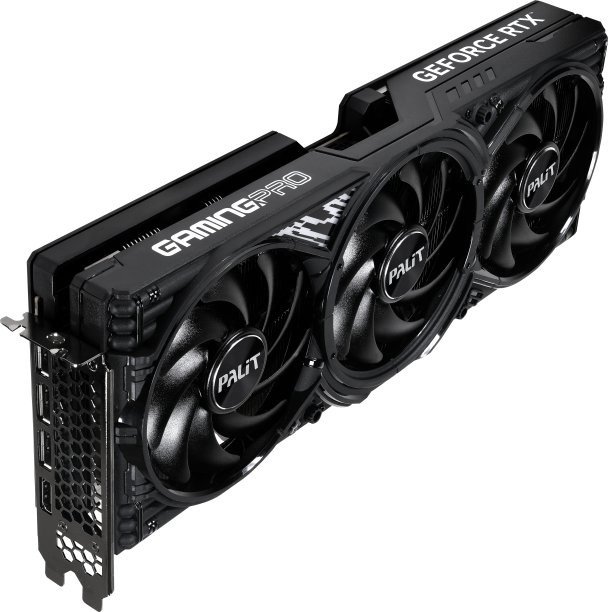 фото Відеокарта Palit GeForce RTX 5070 GamingPro-S OC (NE75070T19K9-GB2050U)