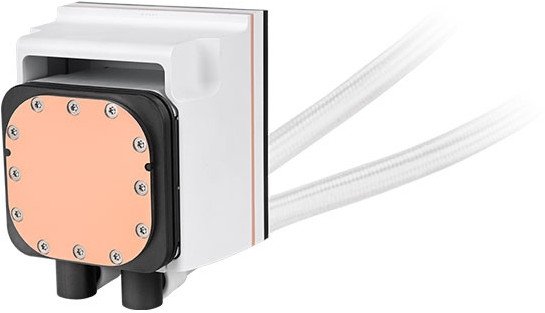 фото Водяне охолодження Thermaltake 420 Ultra AIO Liquid White (CL-W452-PL14SW-A)