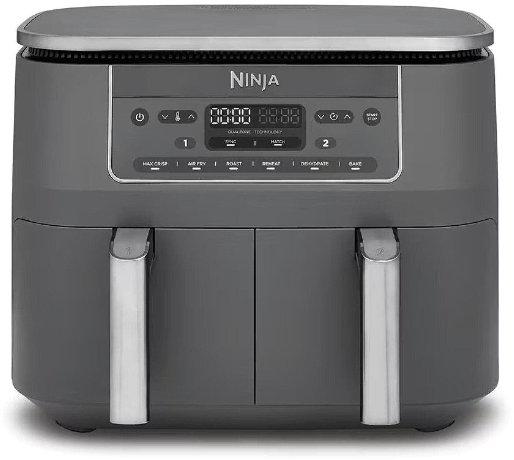 фото Мультипіч Ninja Dual Zone Air Fryer Max DZ300EU