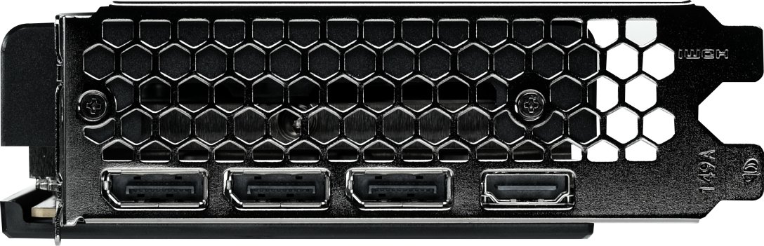 фото Видеокарта Gainward GeForce RTX 5060 Ti Python III OC 16GB (NE7506TS19T1-GB2061T)