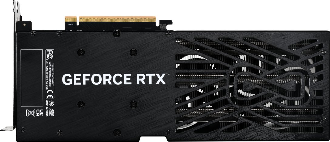 фото Видеокарта Gainward GeForce RTX 5060 Ti Python III OC 16GB (NE7506TS19T1-GB2061T)