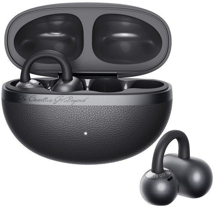 фото Наушники TWS QCY Crossky C50 Grey