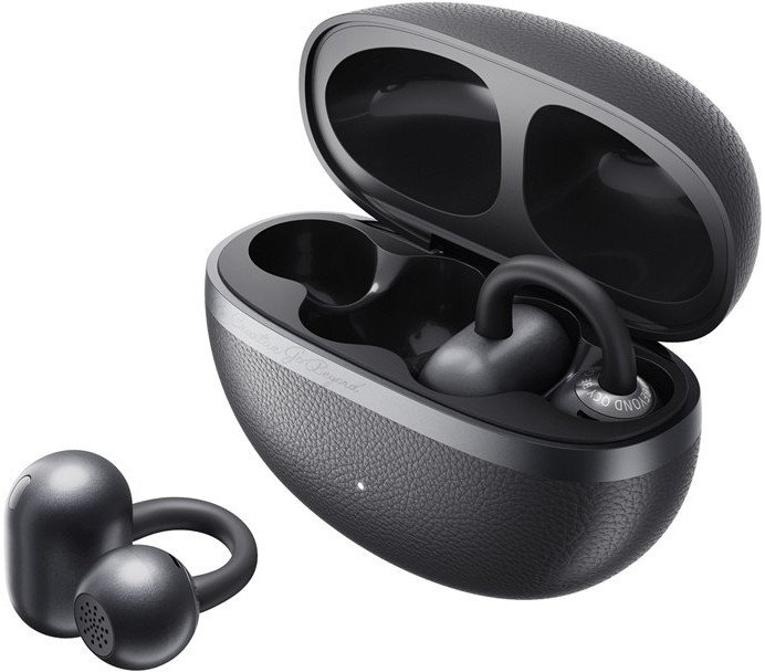 фото Наушники TWS QCY Crossky C50 Grey