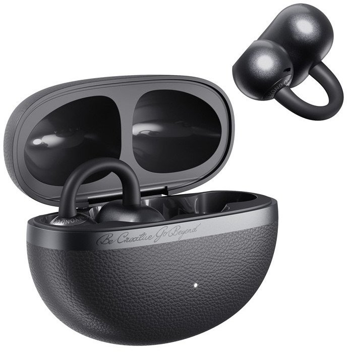 фото Наушники TWS QCY Crossky C50 Grey