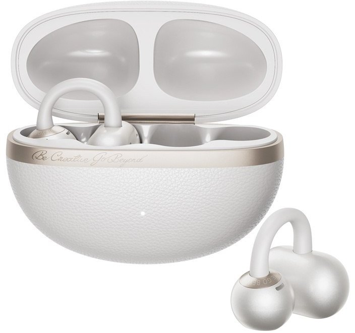 фото Навушники TWS QCY Crossky C50 White