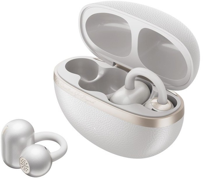 фото Навушники TWS QCY Crossky C50 White
