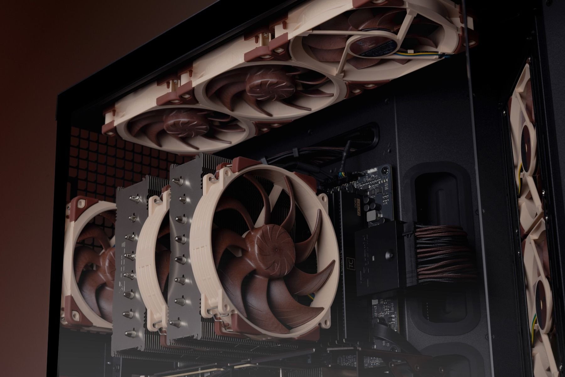 фото Вентилятор Noctua NF-A12x25 G2 PWM SX2-PP