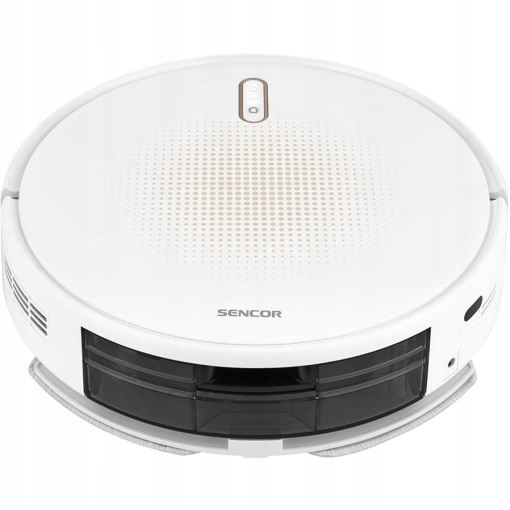 фото Робот-пилосос з вологим прибиранням Sencor SRV 4150WH