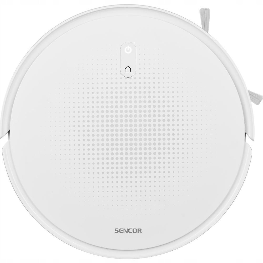 фото Робот-пилосос Sencor SRV 7485WH