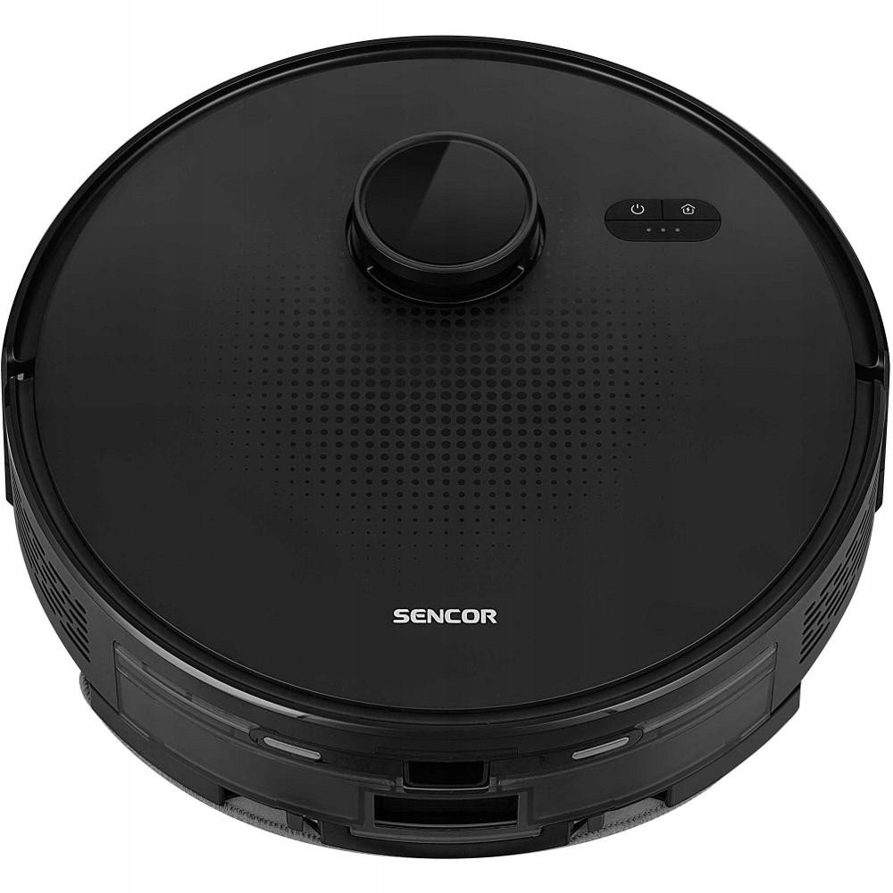фото Робот-пилосос Sencor SRV 9020BK