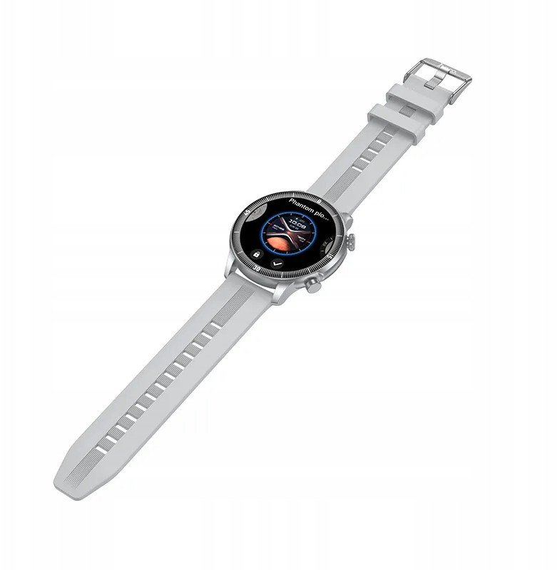 фото Смарт-годинник Hoco Y31 Silver