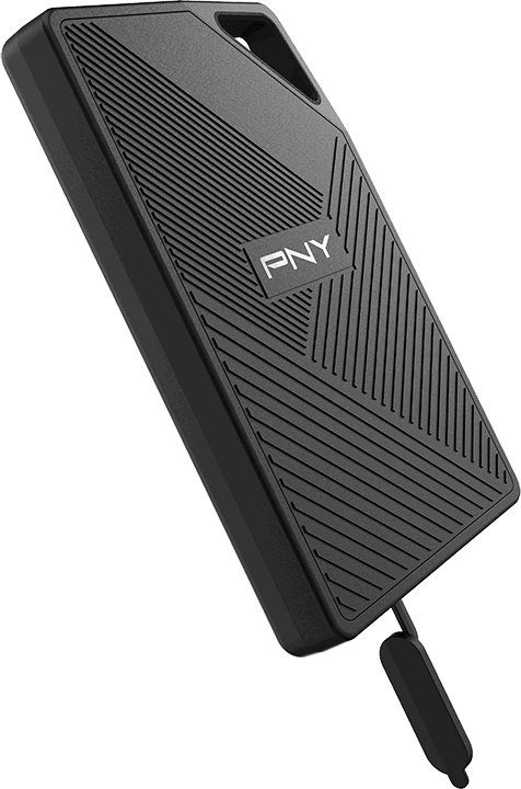 фото SSD накопитель PNY Portable RP60 1 TB (PSD0CS3060-1TB-RB)