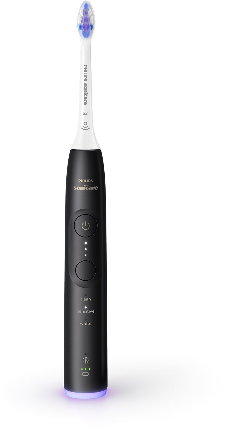 фото Електрична зубна щітка Philips Series 6500 HX7411/02