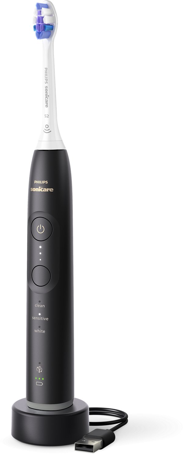 фото Електрична зубна щітка Philips Series 6500 HX7411/02
