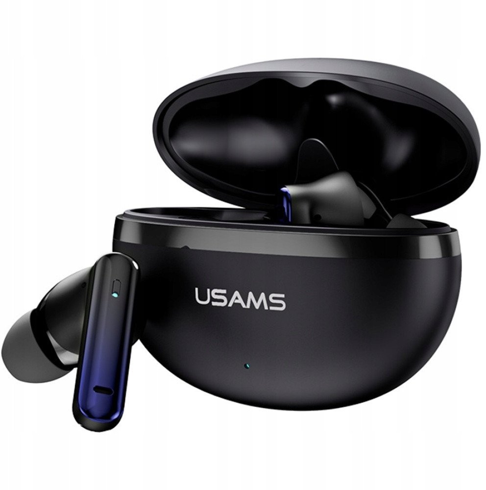 фото Наушники TWS Usams Echo E02 Black