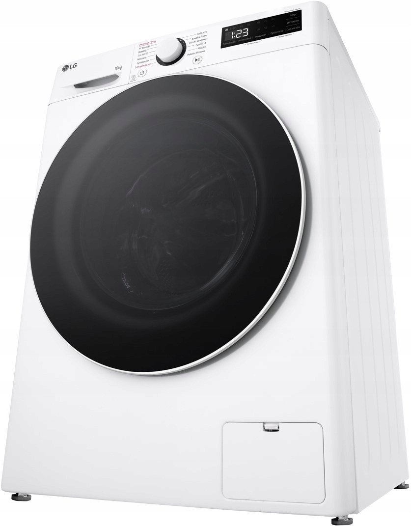 фото Пральна машина автоматична LG F4W10520W