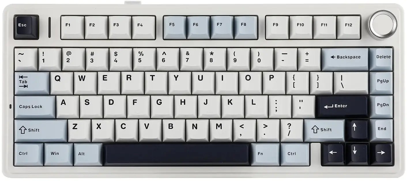 Klawiatura Aula F75 Reaper Switch