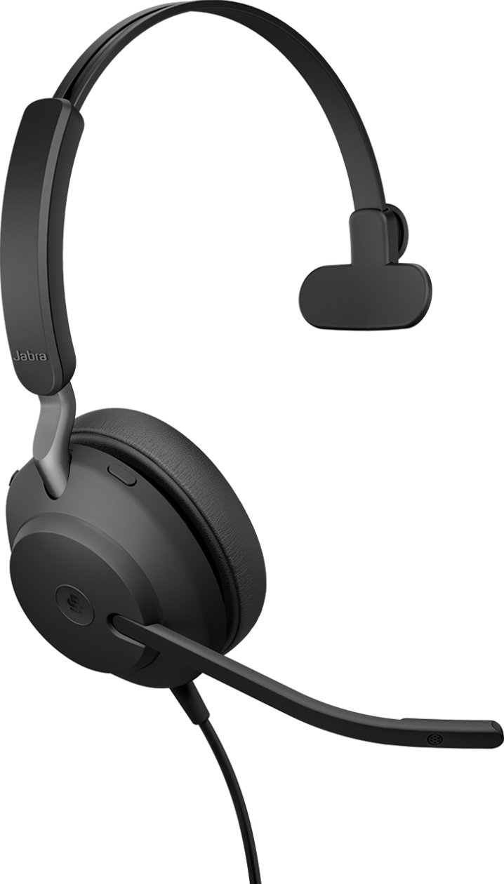 фото Спеціалізована гарнітура Jabra Evolve2 40 SE USB (24189-899-799)