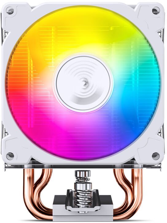 фото Воздушное охлаждение Jonsbo CR-1400E ARGB White