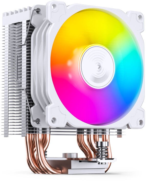 фото Воздушное охлаждение Jonsbo CR-1400E ARGB White