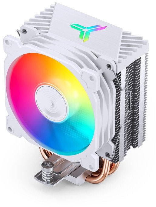 фото Воздушное охлаждение Jonsbo CR-1400E ARGB White