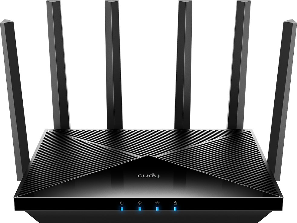 фото Беспроводной маршрутизатор (роутер) Cudy WR11000