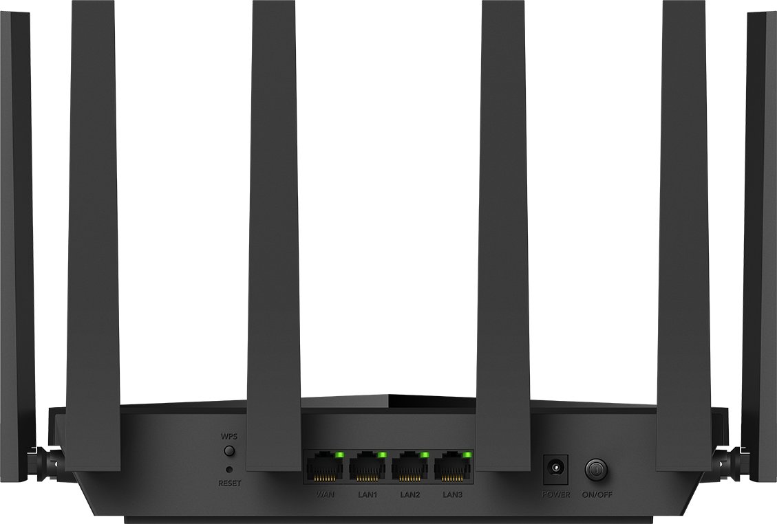 фото Беспроводной маршрутизатор (роутер) Cudy WR11000