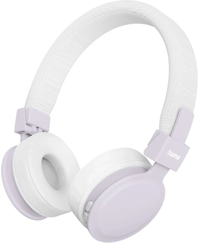 фото Наушники с микрофоном Hama Freedom Lit III White