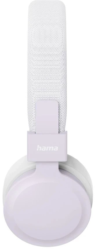 фото Наушники с микрофоном Hama Freedom Lit III White