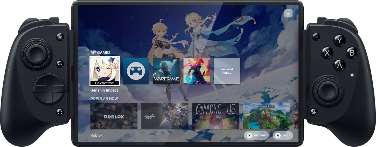фото Геймпад Razer Kishi V3 Pro (RZ06-05460100-R3M1)