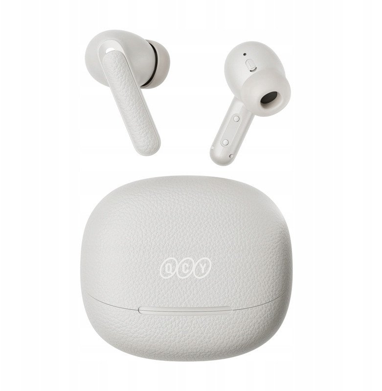 фото Навушники TWS QCY Buds HT15 White