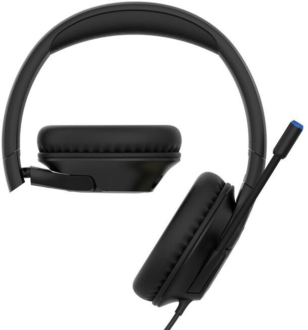 фото Наушники с микрофоном Belkin Kinder Black (ENA011HQBK)