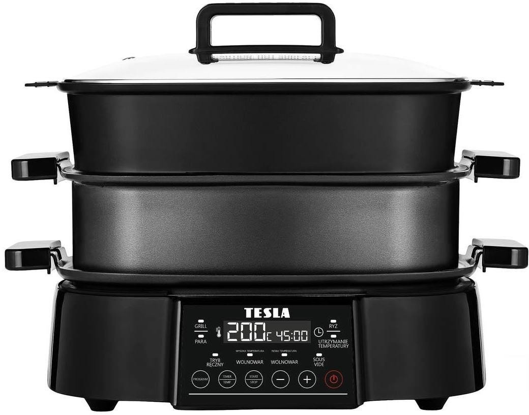 фото Мультиварка Tesla MultiCook M90