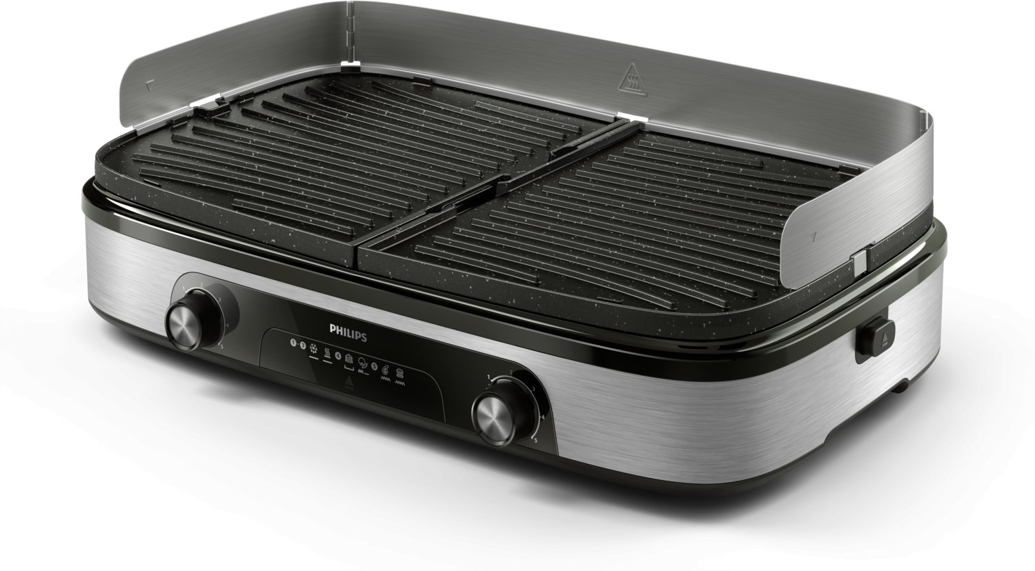 фото Електрогриль Philips HD6222/90