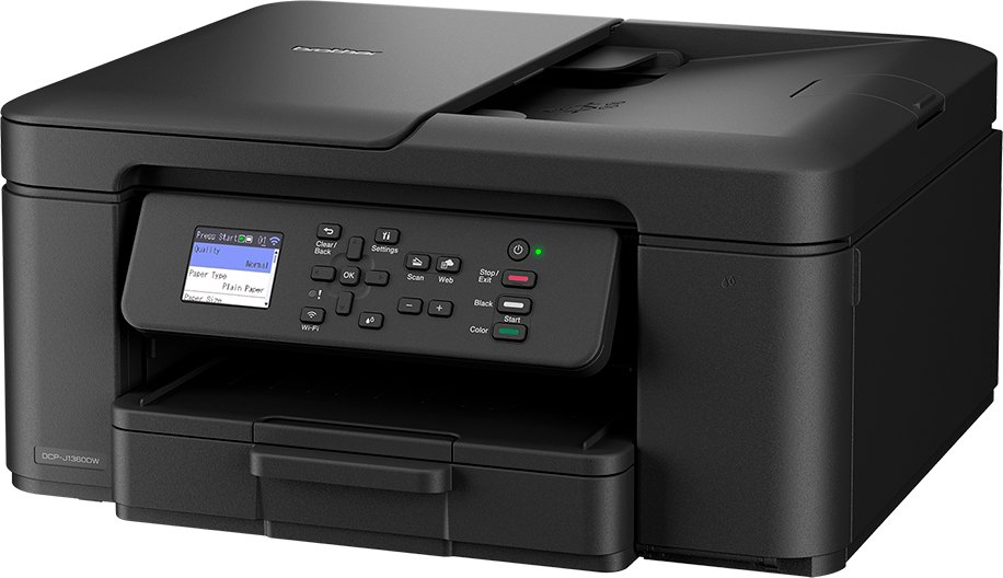 фото МФУ Brother DCP-J1360DW (DCPJ1360DWRE1)