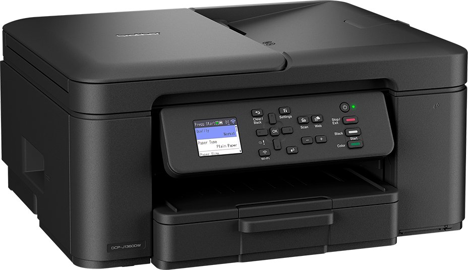 фото МФУ Brother DCP-J1360DW (DCPJ1360DWRE1)