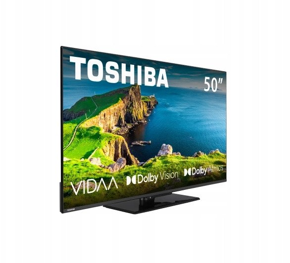 фото Телевізор Toshiba 50UV3F63DG