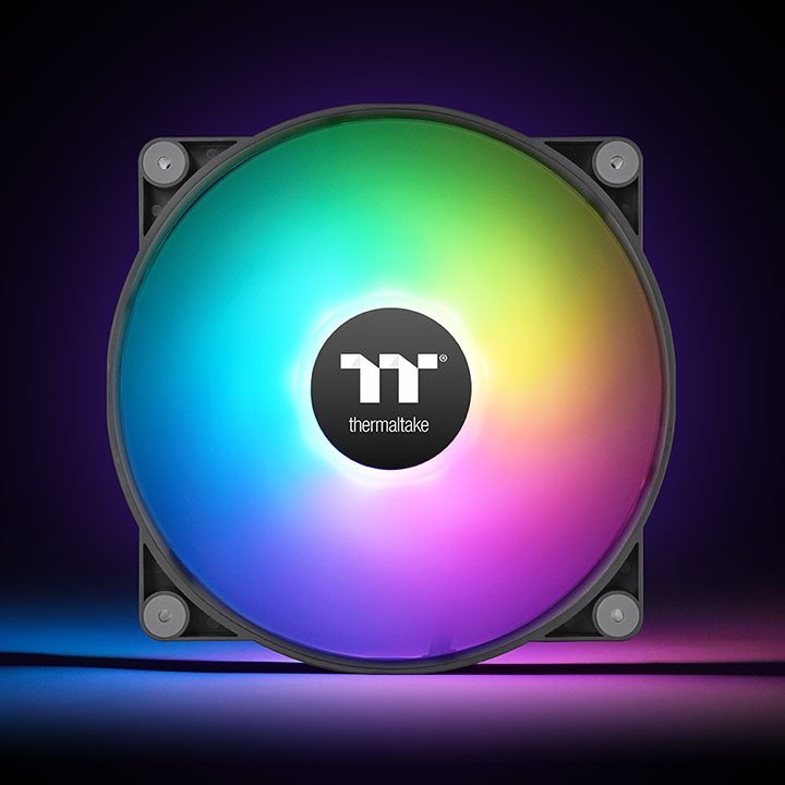 фото Вентилятор Thermaltake CT200 ARGB Black (CL-F179-PL20SW-A)
